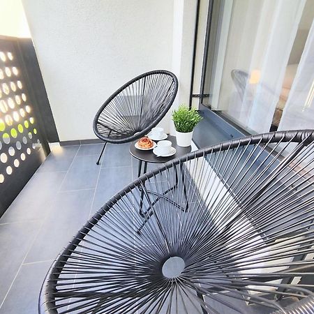 Wings - Brand New - Presidential Garden - Free Parking Apartment Bratislava Exterior photo