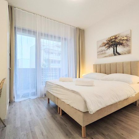 Wings - Brand New - Presidential Garden - Free Parking Apartment Bratislava Exterior photo