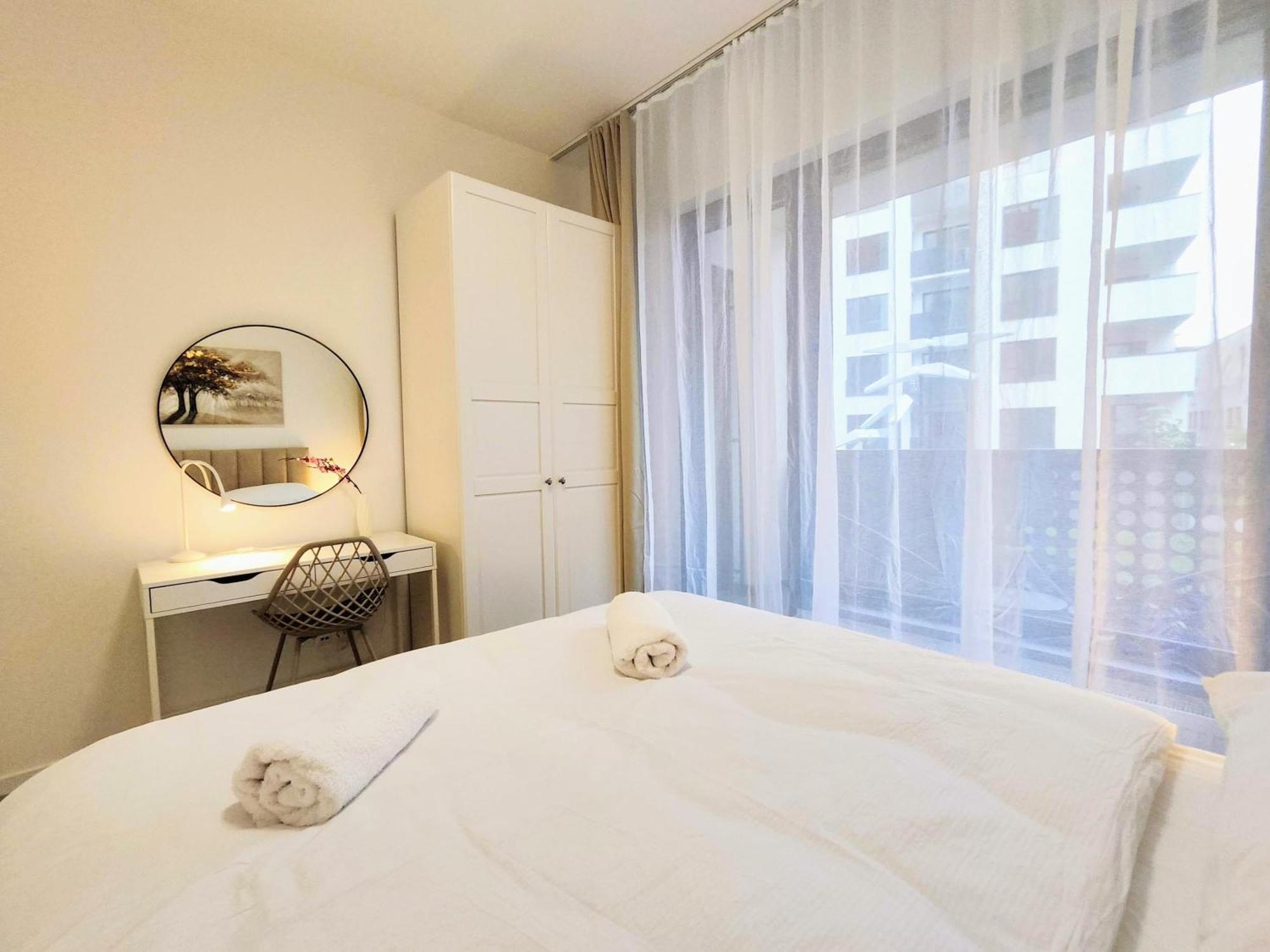 Wings - Brand New - Presidential Garden - Free Parking Apartment Bratislava Exterior photo