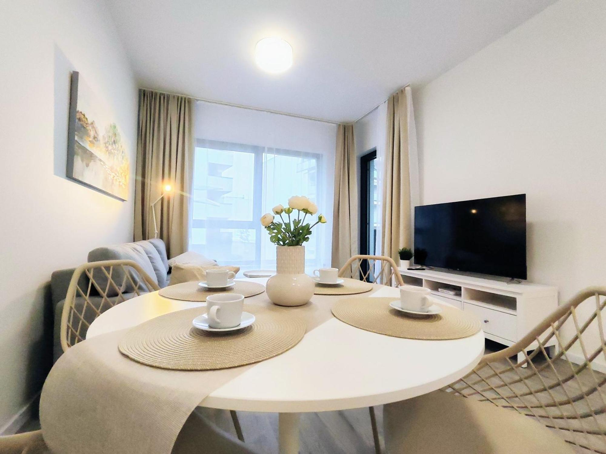 Wings - Brand New - Presidential Garden - Free Parking Apartment Bratislava Exterior photo
